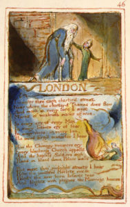william blake london