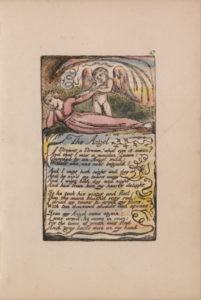 the angel william blake