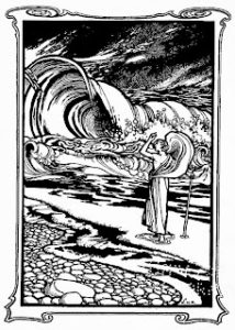 drawing of a dream