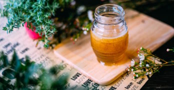 Honey and herbs poet sara eddy