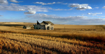 Prairie Masters bio Russell