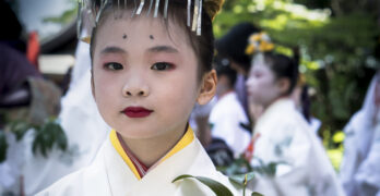 Japanese Girl Losak haiku