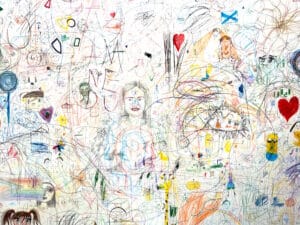 scribble day scribble poems