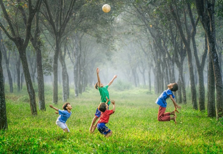 playing ball celebrate substack feature