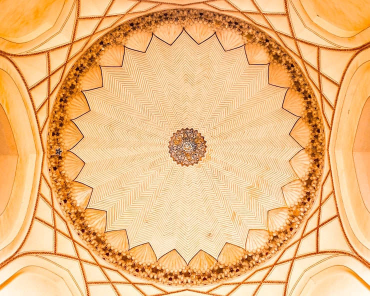 medieval ceiling abecedarian poems