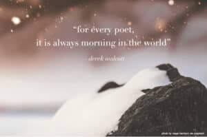 PAW-Poetry at Work Day Poster 2024