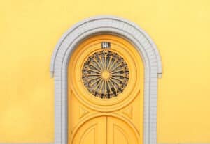 yellow door community mandalas