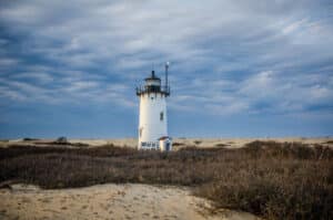 Lighthouse Dan Rattelle