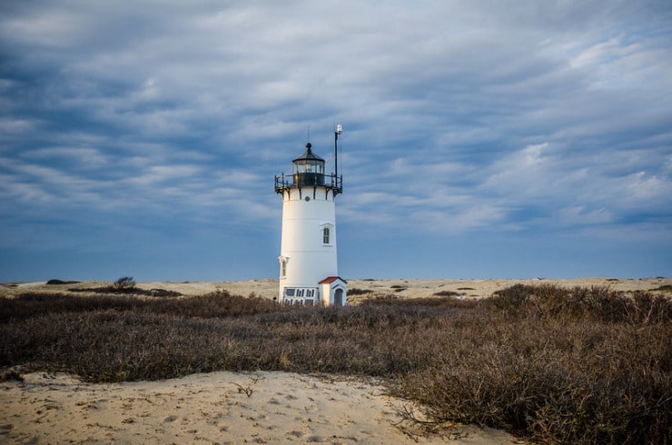 Lighthouse Dan Rattelle