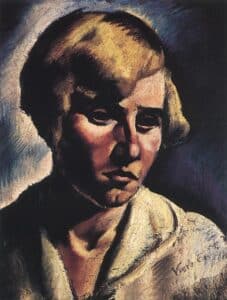 portrait of a woman