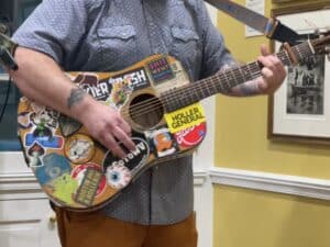craik house guitar