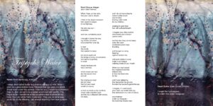Triptych Water Megan Merchant