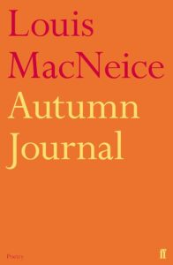 Autumn Journal MacNeice