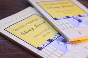 The Yellow Wall-paper Sanity Journal