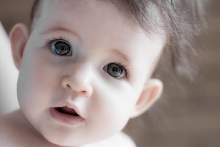 Baby Seeing Things Hafer