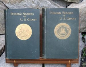 The Personal Memoirs of Ulysses S. Grant (1885)