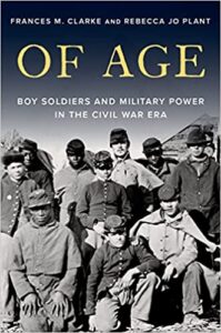 Of Age France Clarke Rebecca Jo Plant