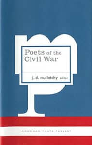Poets of the Civil War