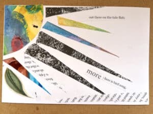 tide flats-catherine abbey hodges collage