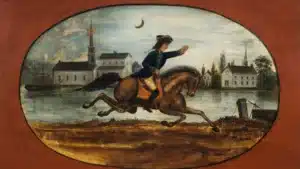Atlantic January 1861 Paul Revere