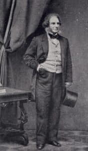 Longfellow in 1860