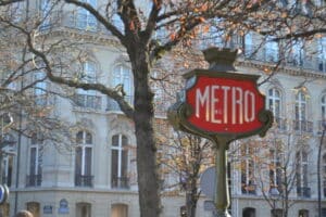 Paris Metro Cook Labyrinth