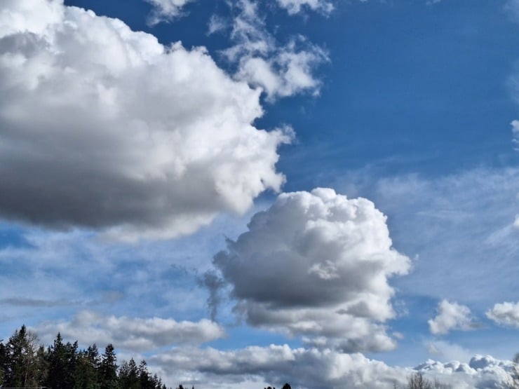 Bethany billowing cloud