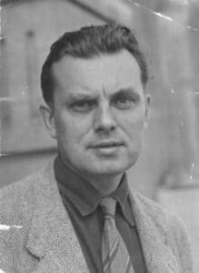 Czeslaw Miloszabout 1950
