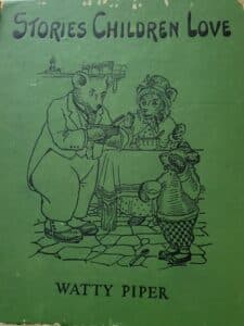 Stories Children Love Watty Piper