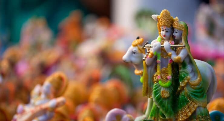 Navarathri Golu dolls Nichol