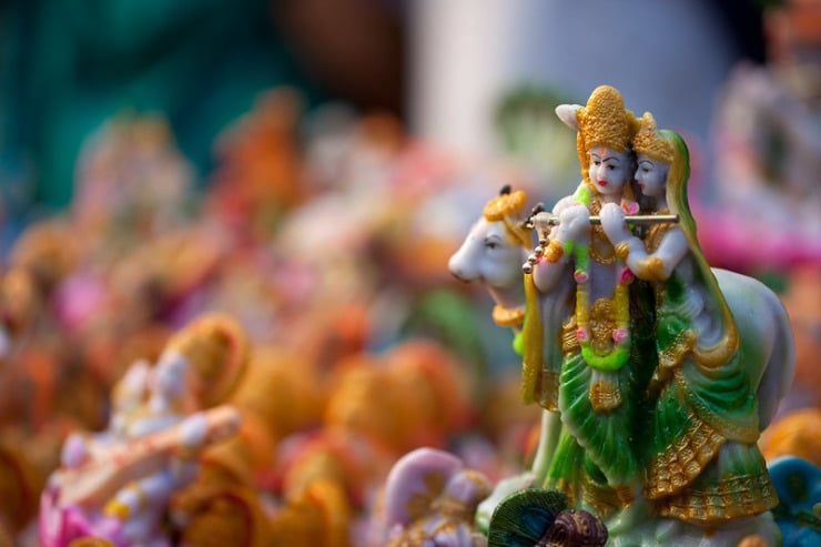 Navarathri Golu dolls Nichol