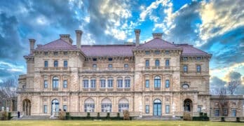 Rhode Island Mansion