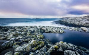 Rock Shore Lawder