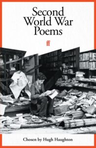 Second World War Poems Haughton
