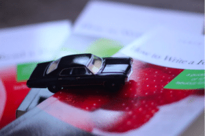 black car rides over how to write a form poem