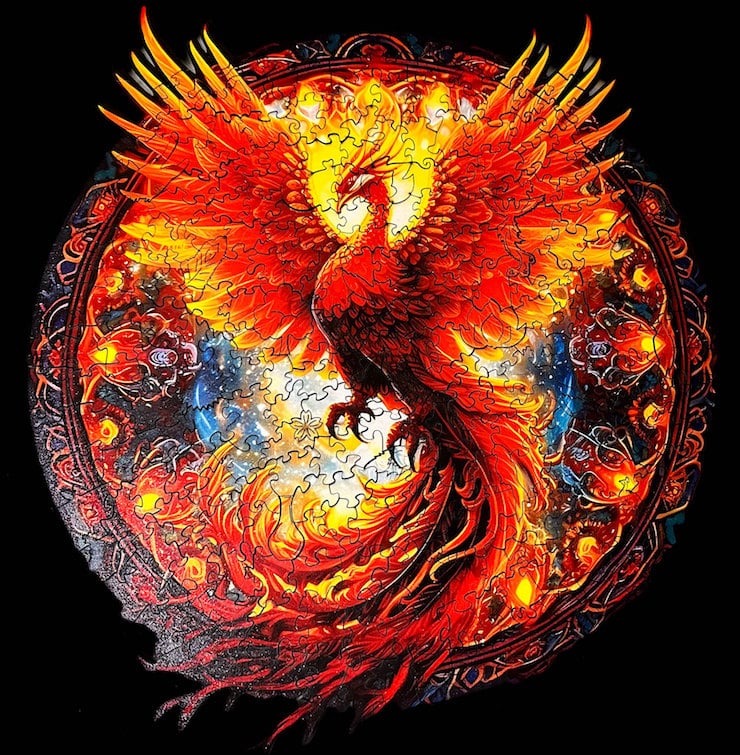 phoenix bird