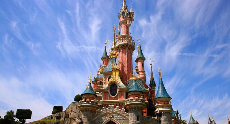 Disneyland Paris Gioia