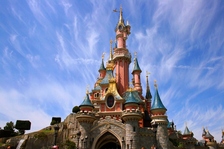Disneyland Paris Gioia