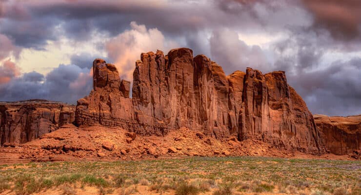 Monument Valley Paul Pastor