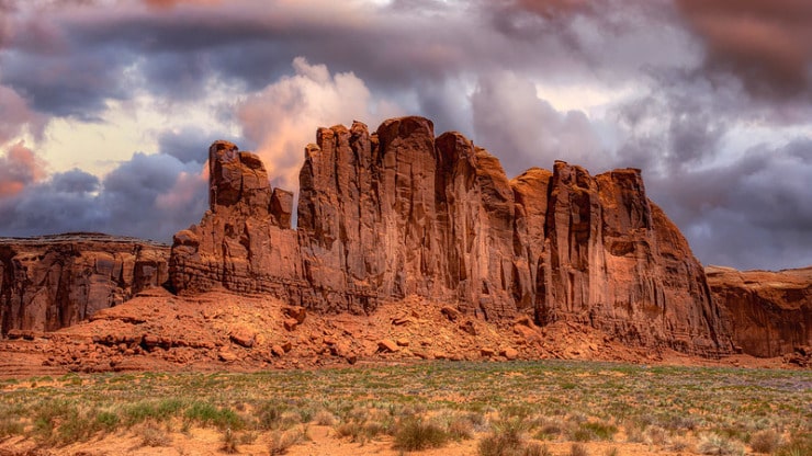 Monument Valley Paul Pastor