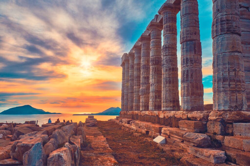 Parthenon Stallings