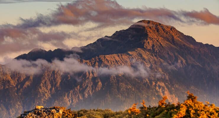 Mountain Bilbro