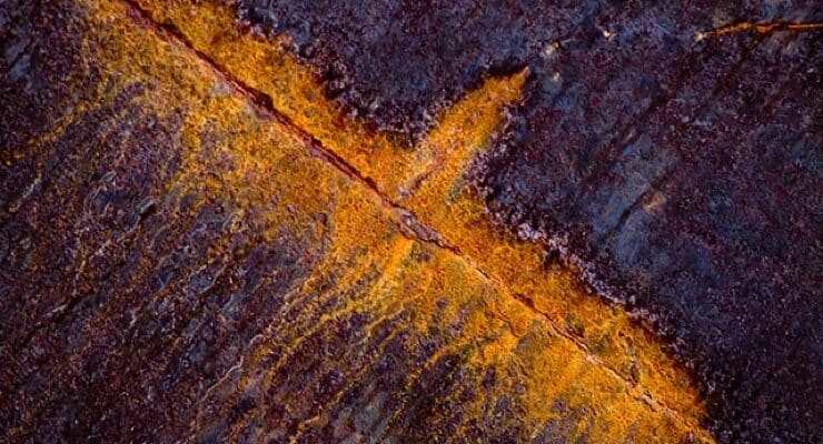 phoenix shape in rust