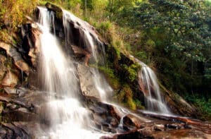 Waterfall heritage