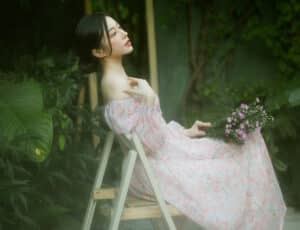 asian muse for Terpsichore post
