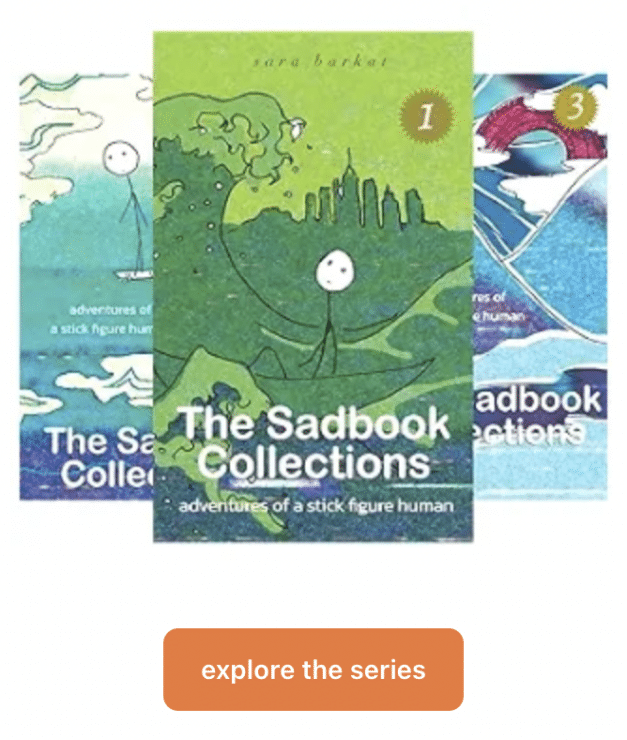 sadbook collections series