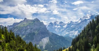 Swiss Mountains Chappell