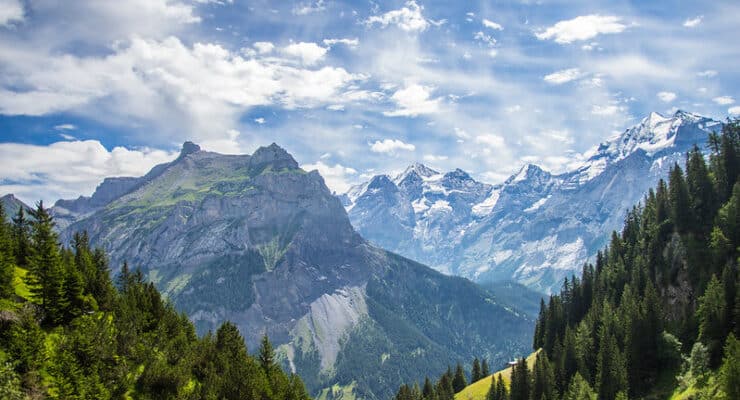Swiss Mountains Chappell
