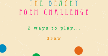 Beachy Poem Challenge GIF