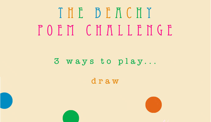 Beachy Poem Challenge GIF